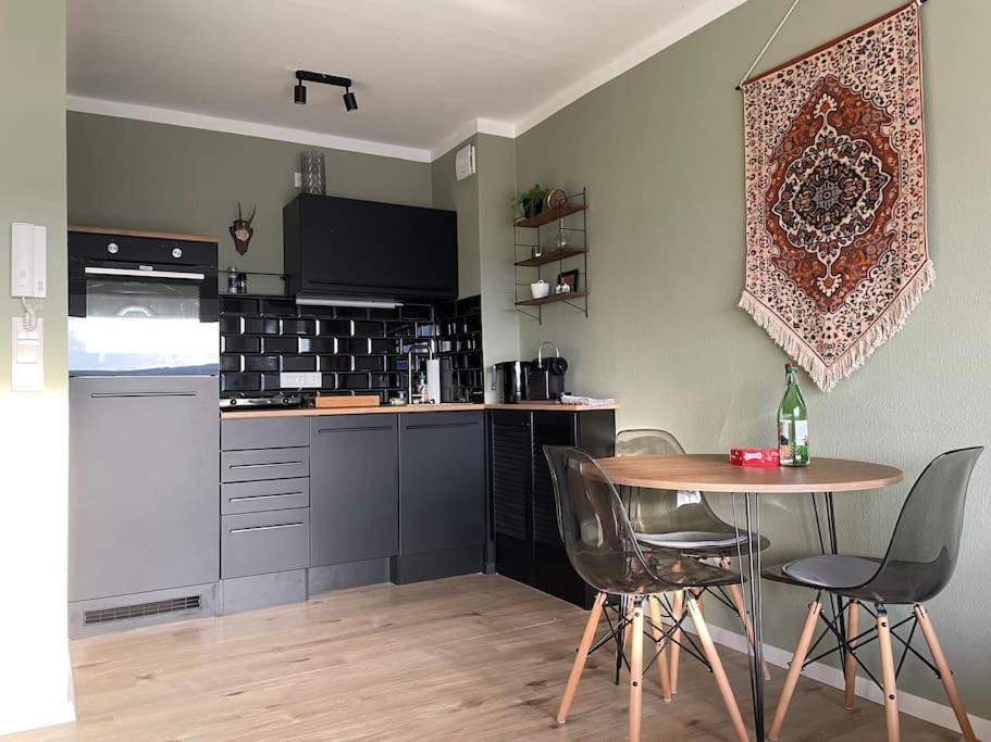 #1 Studioapartment Mit Loreleyblick Direkt An Der Schoensten Etappe Des Rheinsteigs Patersberg Eksteriør bilde