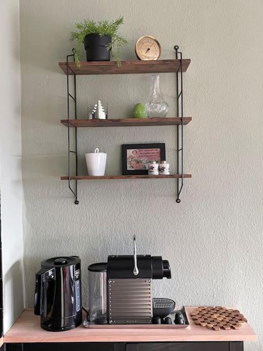 #1 Studioapartment Mit Loreleyblick Direkt An Der Schoensten Etappe Des Rheinsteigs Patersberg Eksteriør bilde